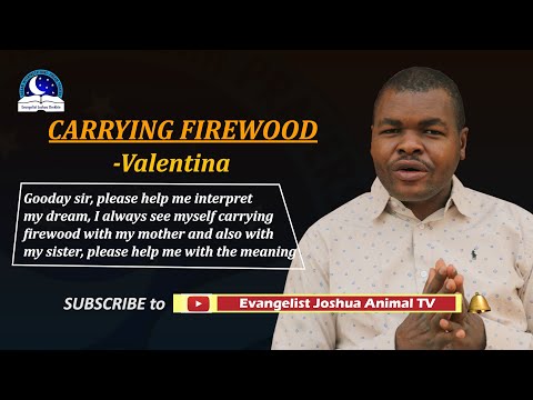 Carrying Firewood With My Mother - Your Dream Meaning