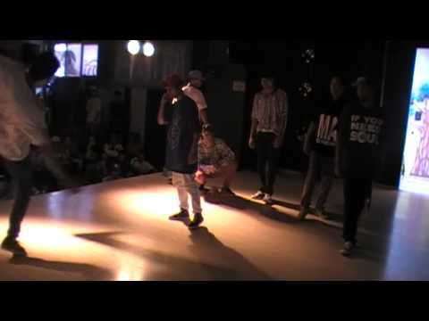 CAPAO CITY BATTLE 7 TO SMOKE TOP ROCK