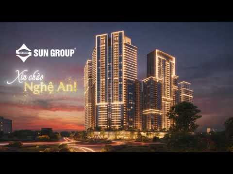 Sun Glory Residence | Căn Hộ Cao Cấp Sun Group Tại Tp. Vinh