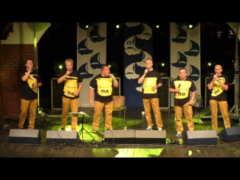 Banana Boat "Projdi vilo"