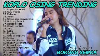 Download lagu DINI KURNIA - IMPEN IMPENEN, GULU PEDOT, ACLAK - FULL ALBUM LAGU OSING BANYUWANGI VIRAL TERLARIS mp3