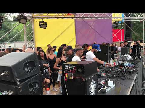 [4K] The Martinez Brothers b2b Marco Carola live at Lovefest 03.08.2019 part 1