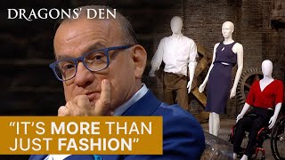 This Adaptive Fashion Brand Is Stylish Yet Functional | Dragons' Den