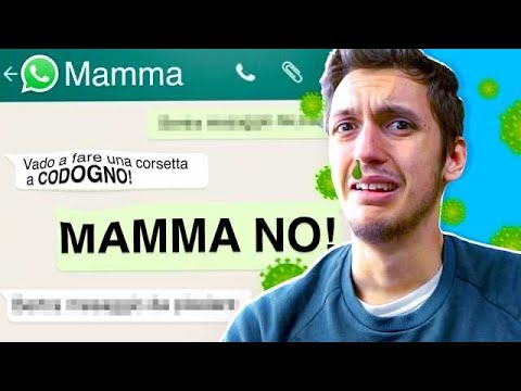 MAMME SU WHATSAPP IN QU4R4NTENA!