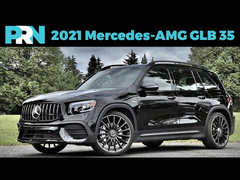 License to Print Money | 2021 Mercedes-AMG GLB 35 4matic Full Tour & Review