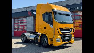 السيارات القاطرة IVECO Stralis AS440S46 2x LNG tank 598 Liter | صورة 4 - Autoline