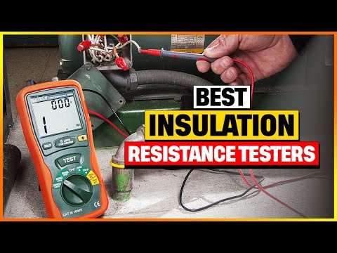 Best Insulation Resistance Testers 2026 [Expert Review of Top 6 Picks]