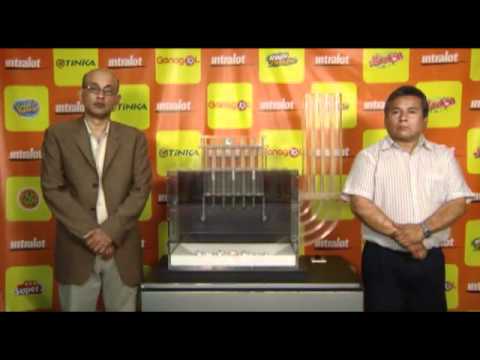 Sorteo El Reventón - Lunes 07 de Febrero del 2011