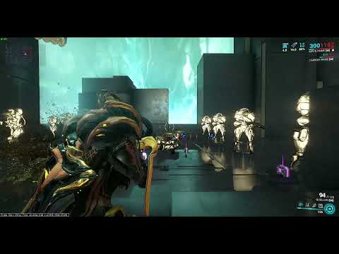 Supra + Opticor = this gun, kinda | Warframe