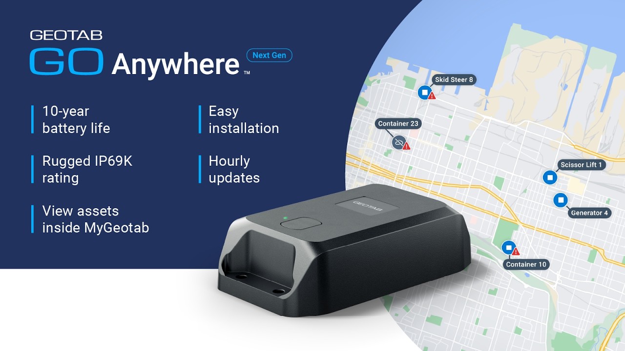 See the GO Anywhere install in 90 seconds