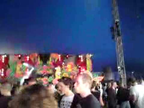 Jaimie Fanatic @ FreeFestival Almere 2009 (2)