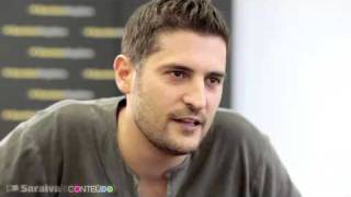 Entrevista com Diogo Poças