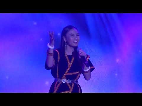 QAHIRAH MAISARAH = RALAN KU = GUEST STAR n LAST YEAR CHAMPION DAZANAK  ENCORE 16 MAY 2025