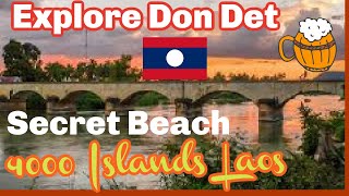 Walk, Cycle &amp;amp; Talk Don Det, 4000 Islands, Laos