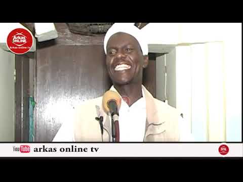 NDUGUZAKE WACHAWI (FULL VIDEO) SHEIKH NYUNDO