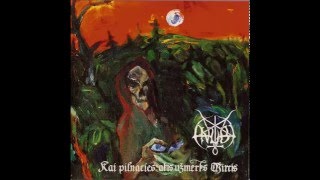 Anubi - Kai Pilnaties Akis Uzmerks Mirtis (Full Album)