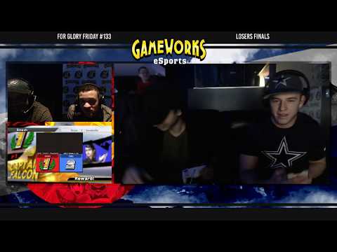 For Glory Friday #133 - AcaRa|BANG! (Cpt. Falcon) Vs. Dori (Bayonetta) - Losers Finals