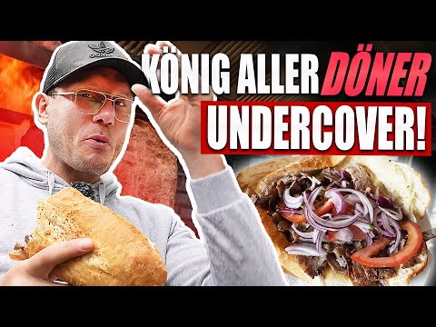 Der BESTE DÖNER DEUTSCHLANDS - Undercover