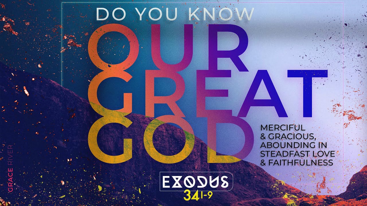 Our Great God