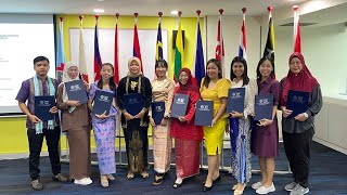 C112 Advanced Specialist Certificate in Reading and Writing SEAMEO RELC Singapore 2024
