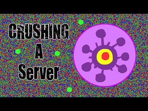 Agar.io: 90K CRUSHING GAMEPLAY