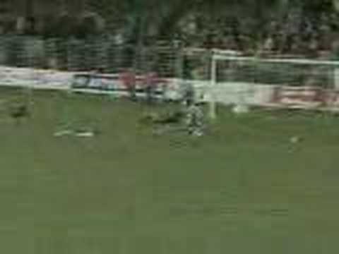 Strømsgodset - IK Start playoff opprykk 1999