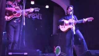 Juan Wauters - Sanity or Not - Donostia - December 2014