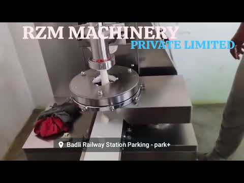 Momo Making Machine