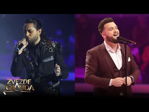 Mite Stoilkov i Sadik Hasanovic - Splet pesama - (live) - ZG - 20/21 - 24.06.21. EM 73