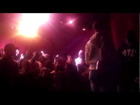 Shivz Dotz Nouvo The Legend & ABS - London 2 Paris (Performance @ Aux Louvrais Paris France)
