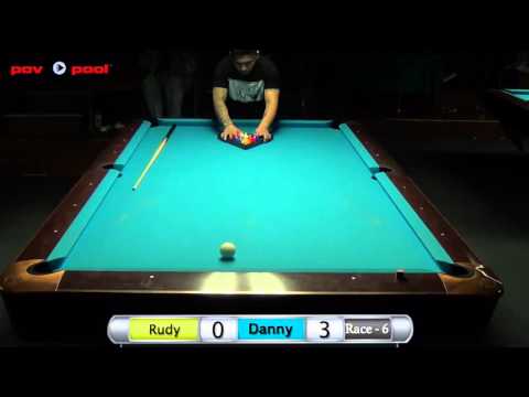 47th Terry Stonier 9 Ball - #7 Rudy Estoque vs Danny Gohkul