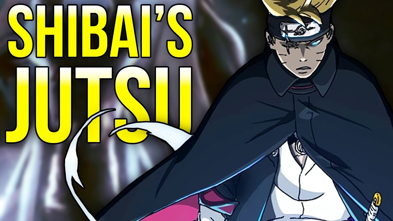 Rasengan Uzuhiko is a SHINJUTSU?!