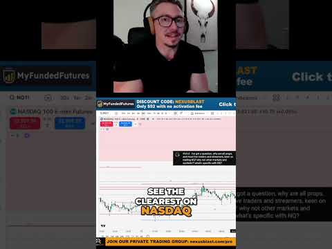 NASDAQ Obsession: Why Traders Love It (Explained)