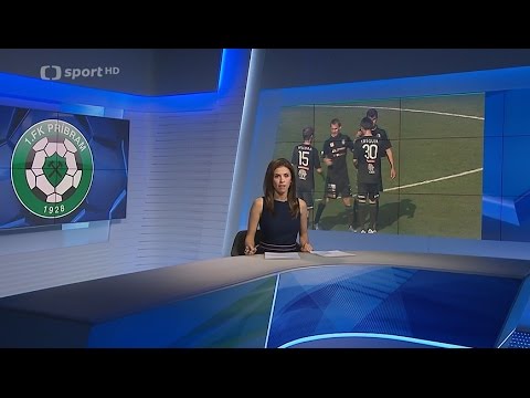 Sestřih nejzajímavějších událostí v sezoně 1. FK PŘÍBRAM (Synot liga 15/16)