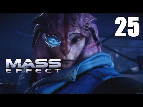 Mass Effect : Andromeda Let‘s Play Pt.25 [PS4 PRO] Jaal Loyalty Mission