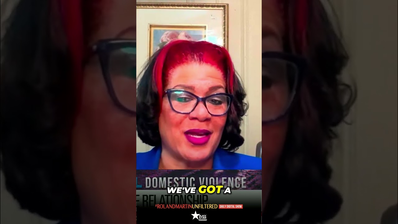 Generational Trauma Needs Black Solutions #shorts