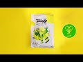 Twispy Baked Hummus Chips CHILI LEMON