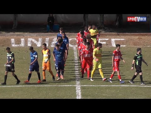 UNIÃO F.C.  0X4  LONDRINA E.C. - 2A. COPA LONDRINA SUB-15