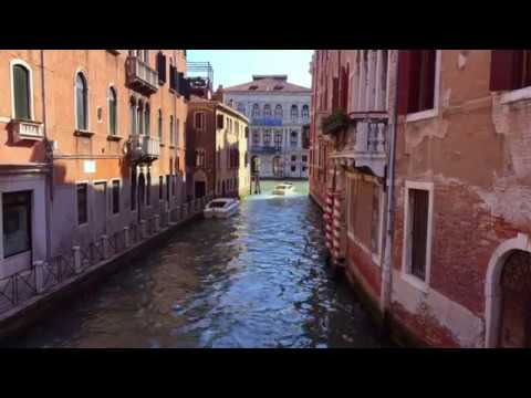 Ca Pesaro IG of Modern Art, Venice Italy