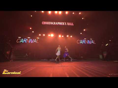 Tessandra Chavez January 2020 | Choreographer's Carnival (Live Dance Performance)