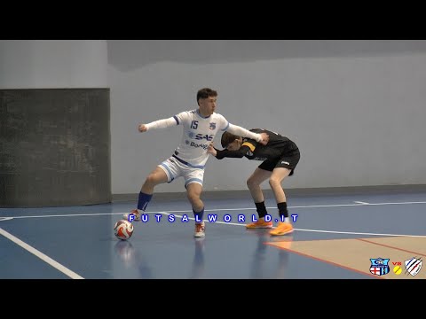 22/12/24 Lecco C5 - Domus Bresso (U19) Higlights. Calcio a 5 / Futsal