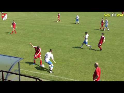 SVG JG 2003 2019-06-02 SV Gerasdorf Stammersdorf : WAF Vorwärts Brigittenau - 5:3 (0:2)