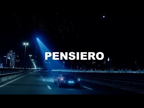 Makar x Raf Camora x GHouse Type Beat "PENSIERO" || Instru Rap by Kaleen