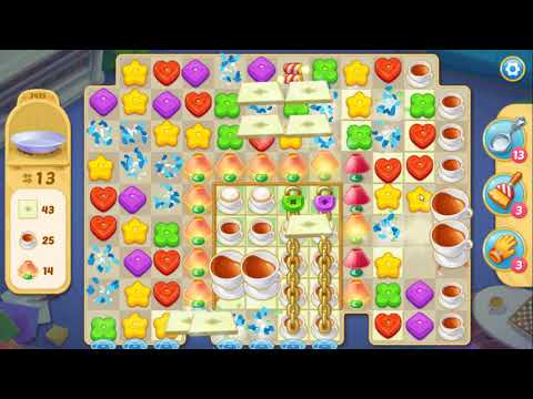 Matchington Mansion Level 3435 - No Boosters