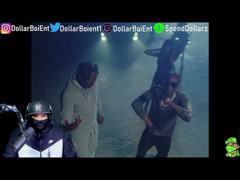 Abra Cadabra x Unknown T - Double Tap (Official Video) UK Drill Reaction