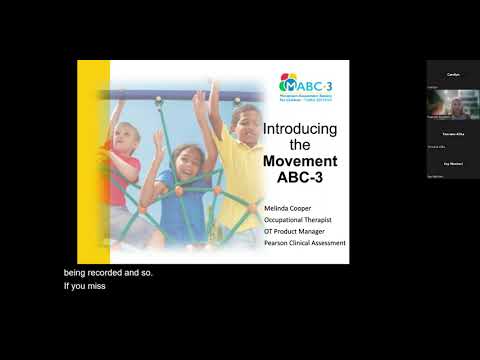 Introducing the Movement ABC-3 Webinar