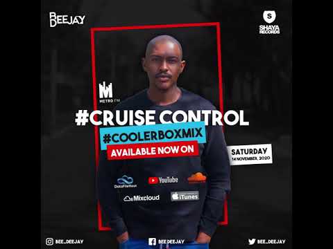 Bee Deejay - Metro FM CoolerBoxMix 14 November 2020