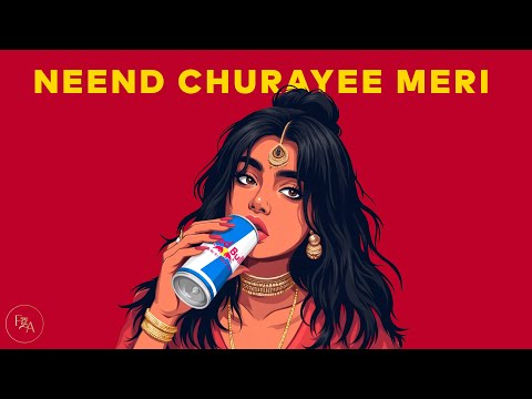 Neend Churayee Meri (Farooq Got Audio Remix) | Ishq | Hip Hop/Trap Mix