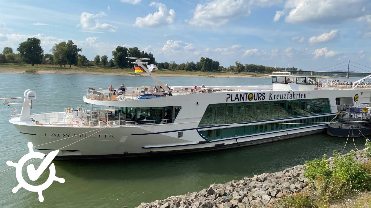 Flusskreuzfahrten im Vergleich