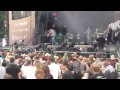 Sondaschule bei Rock im Park 